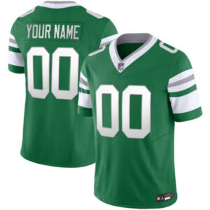Philadelphia Eagles 1970 Throwback Custom Jersey – All Stitched