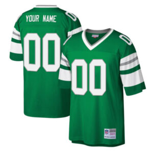 Philadelphia Eagles 1978 Throwback Custom Jersey – All Stitched