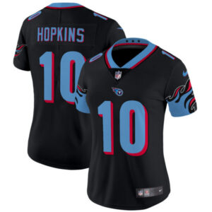 Women’s Tennessee Titans Special Vapor Limited Jersey – All Stitched