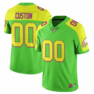 Philadelphia Eagles City Edition Vapor Limited Custom Jersey – All Stitched