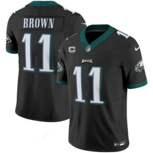 Men’s Philadelphia Eagles Vapor Limited Jersey – All Stitched