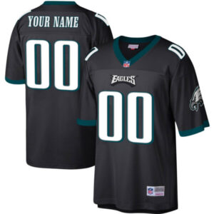 Eagles Big & Tall Legacy Custom Jersey – All Stitched