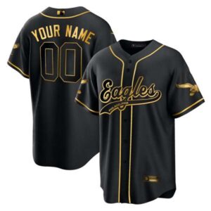 Eagles Kelly Green Baseball Limited Custom Jersey – All Stitched