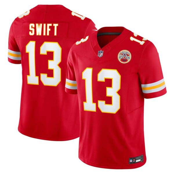 Taylor Swift Kansas City Chiefs Limited Jersey – All Stitched