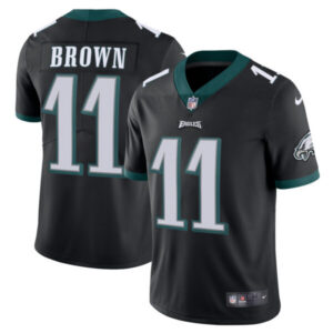 Eagles Vapor Black – All Stitched