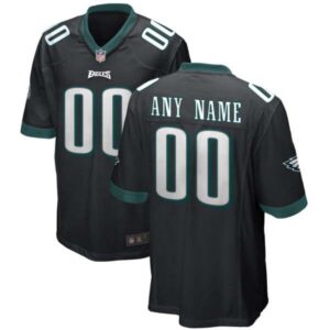 Eagles Custom Game – All Stitched