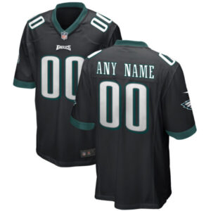 Eagles Custom Game – All Stitched