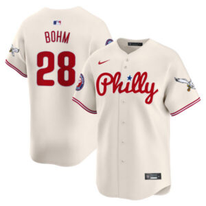 Men’s Phillies & Eagles Vapor Premier Limited Jersey – All Stitched