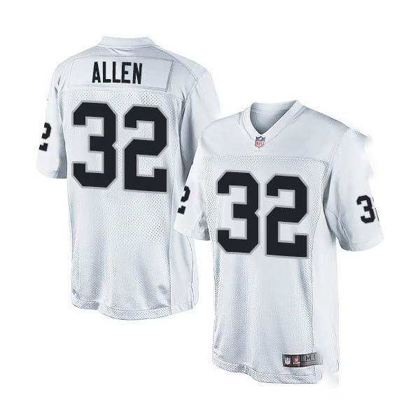 Marcus Allen Las Vegas Raiders Jersey – All Stitched