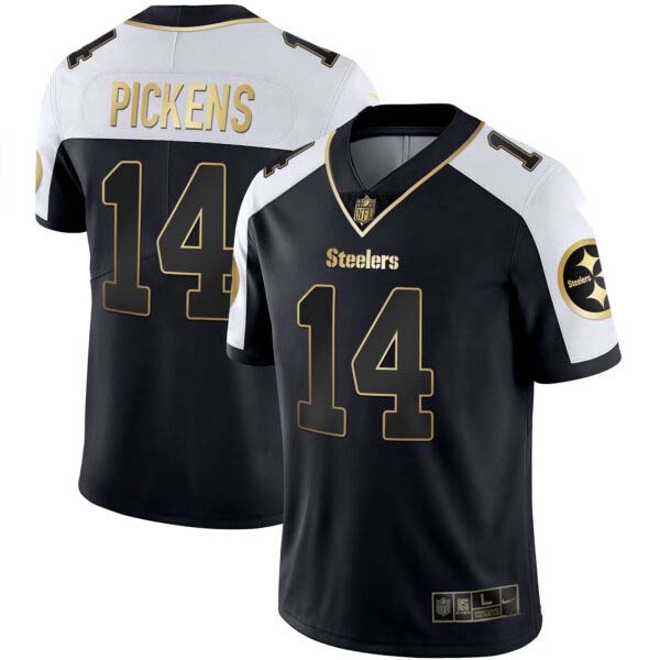 Youth’s Steelers Gold & Split – All Stitched