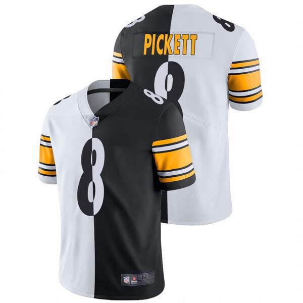 Men’s Kenny Pickett Steelers Split – All Stitched