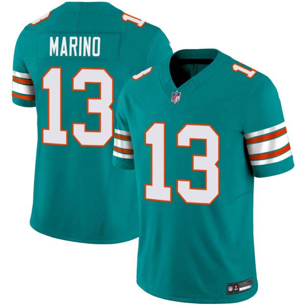 Men’s Dolphins Vapor Limited Jersey – All Stitched