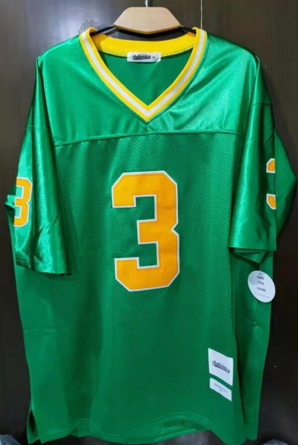Joe Montana San Francisco 49ers Notre Dame Jersey – All Stitched